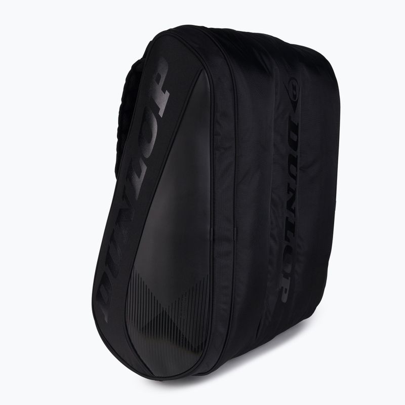 Tenisový bag Dunlop CX Performance 12Rkt Thermo black 103127 2