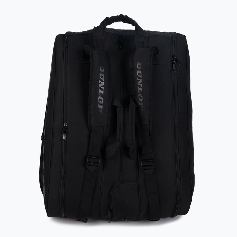Tenisový bag Dunlop CX Performance 12Rkt Thermo black 103127 5
