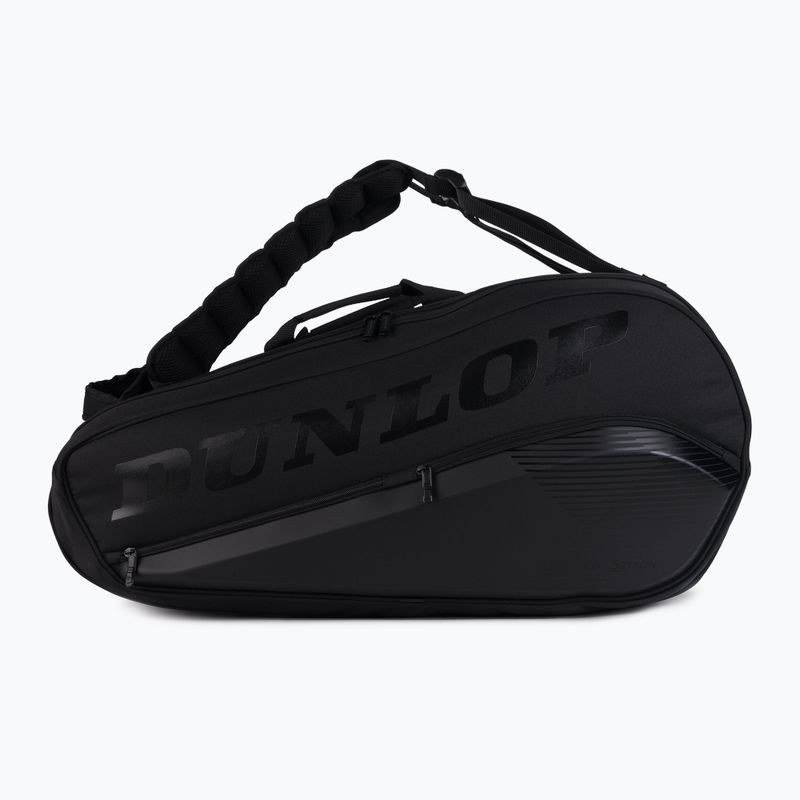 Tenisový bag Dunlop CX Performance 8Rkt Thermo black 103127