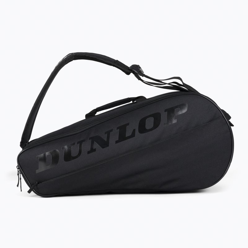 Tenisová taška Dunlop D Tac Cx-Club 6 raket černá 10312729 2