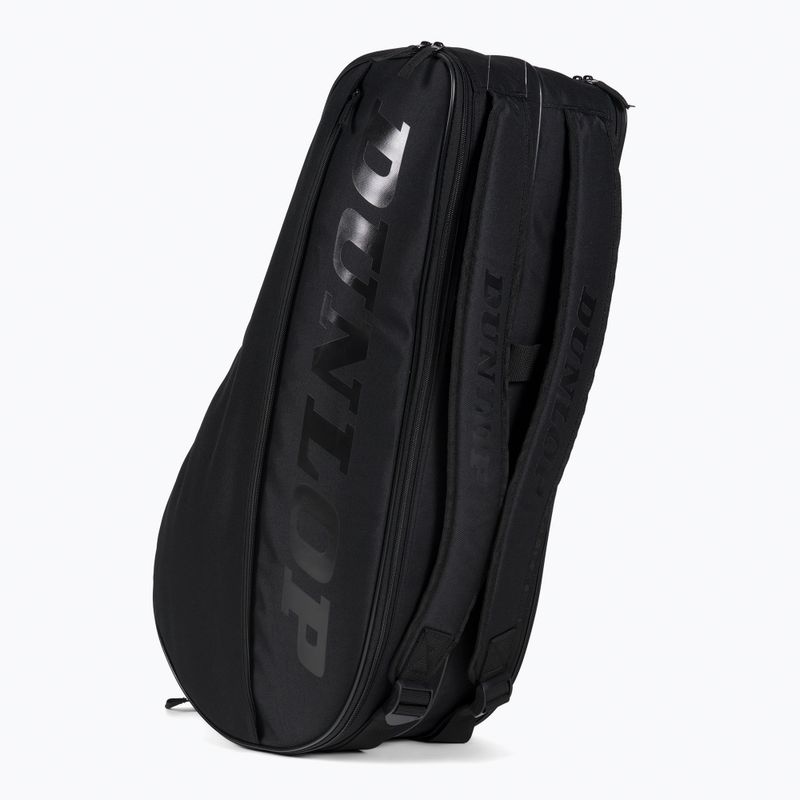 Tenisová taška Dunlop D Tac Cx-Club 6 raket černá 10312729 3