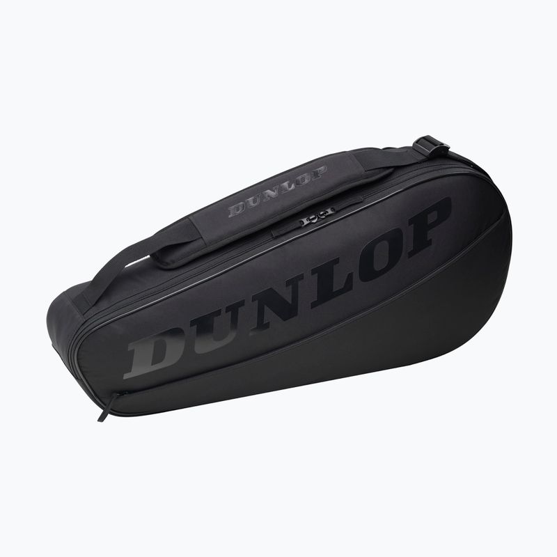 Tenisový bag Dunlop CX Club 3RKT 30 l černý 10312732 5
