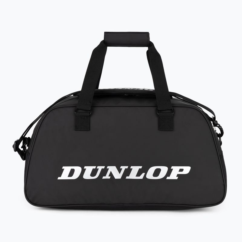 Tenisová taška Dunlop Pro Duffle Bag black/black 3