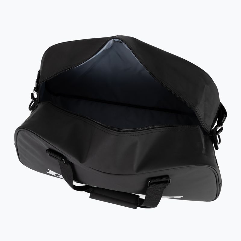 Tenisová taška Dunlop Pro Duffle Bag black/black 8