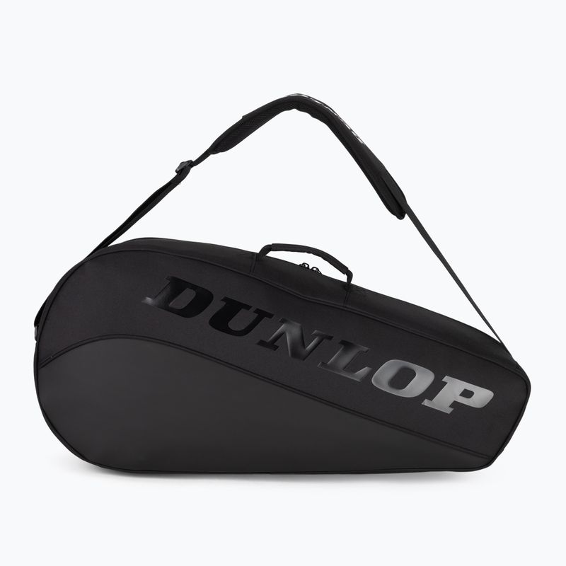 Tenisová taškaDunlop D Tac Team 3RKT black/ black 3