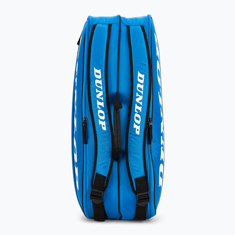Tenisová taška Dunlop FX-Club 6 RKT black/black 5