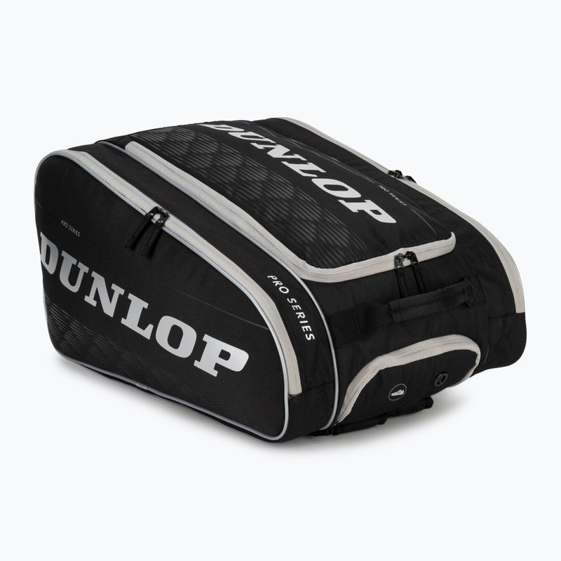 Taška na padel Dunlop Padel Pro Series black/silver 5