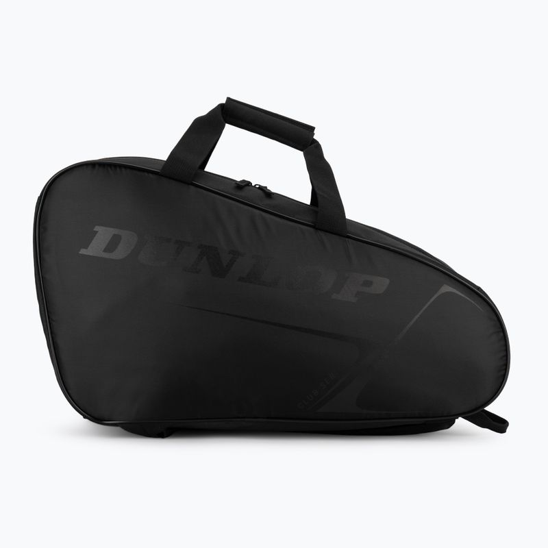 Taška na padel Dunlop Padel Club black/black 2