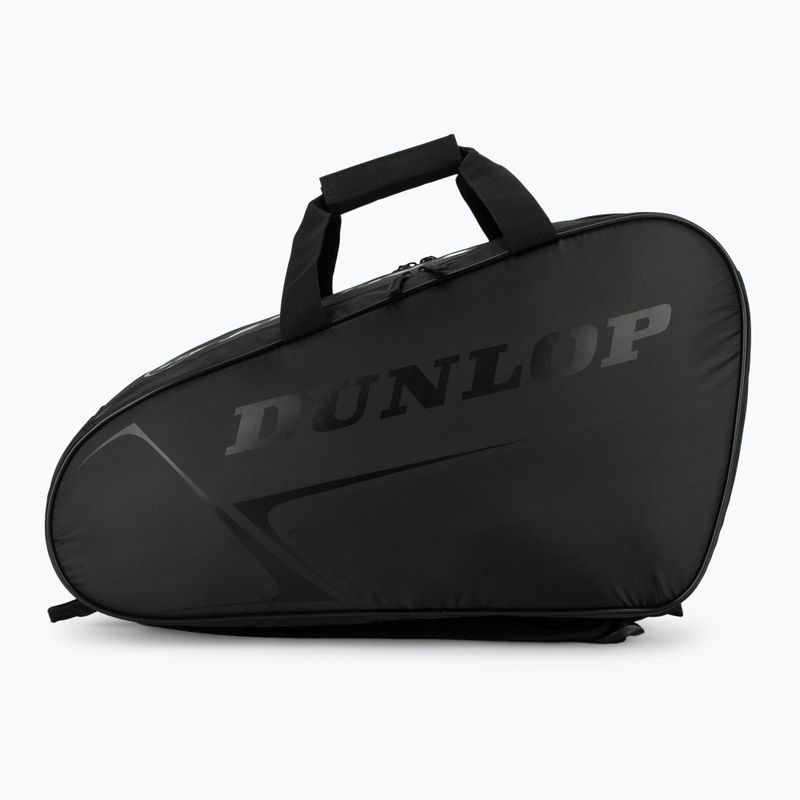 Taška na padel Dunlop Padel Club black/black 3