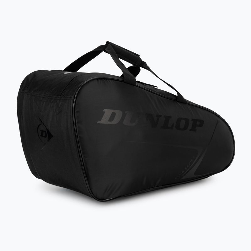 Taška na padel Dunlop Padel Club black/black 4