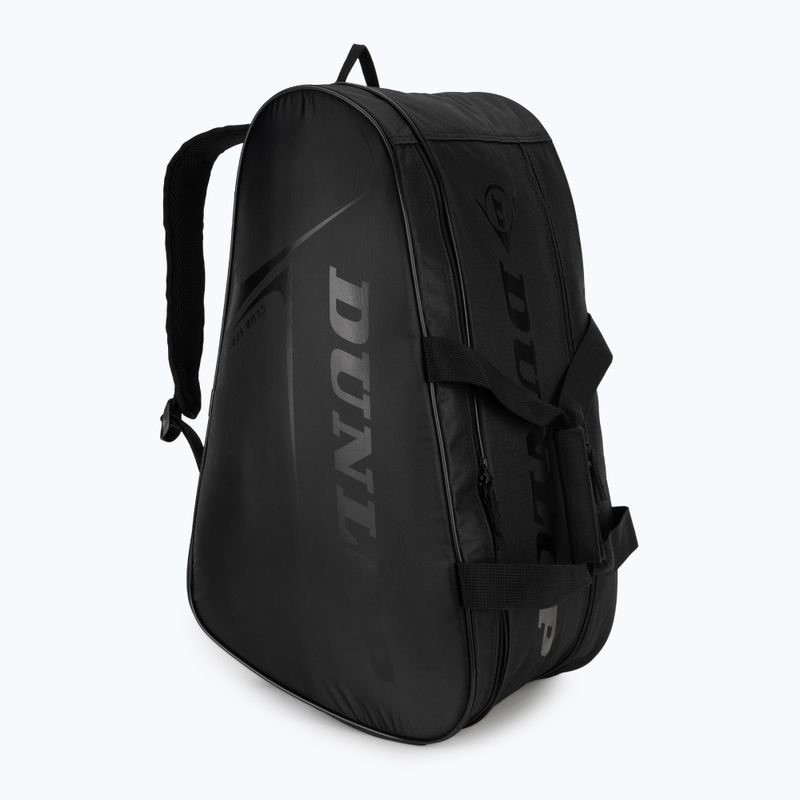 Taška na padel Dunlop Padel Club black/black 5