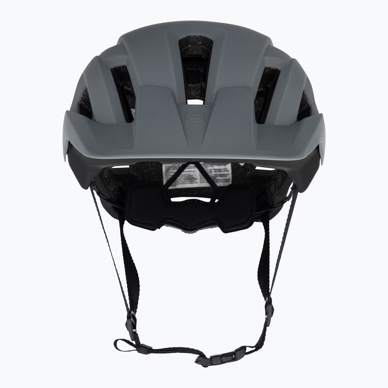 Cyklistická přilba Bollé Adapt grey matte 2