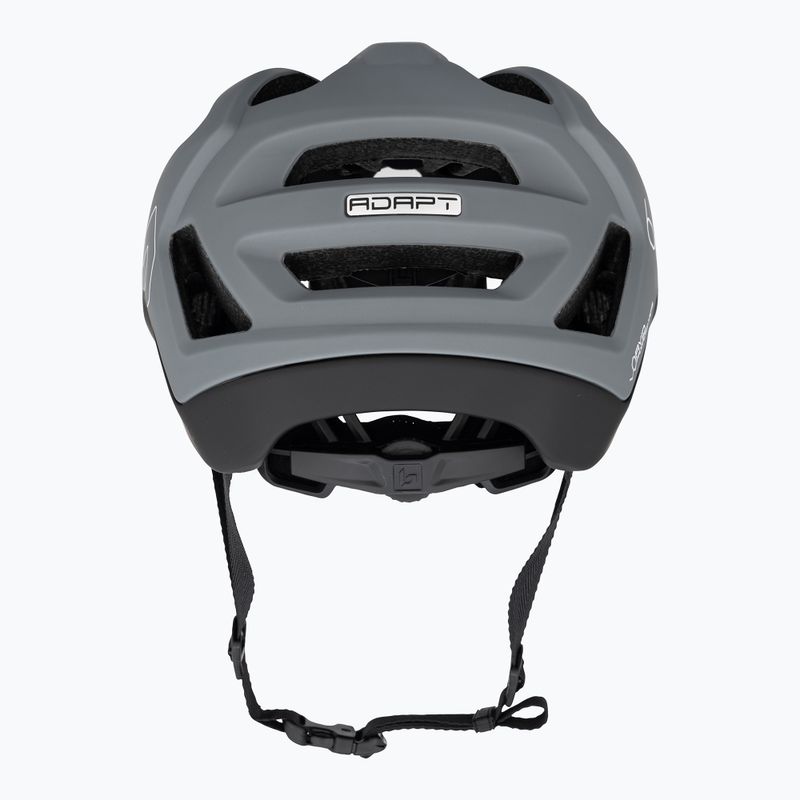 Cyklistická přilba Bollé Adapt grey matte 3