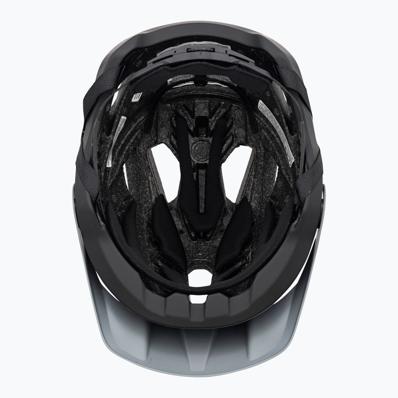 Cyklistická přilba Bollé Adapt grey matte 5