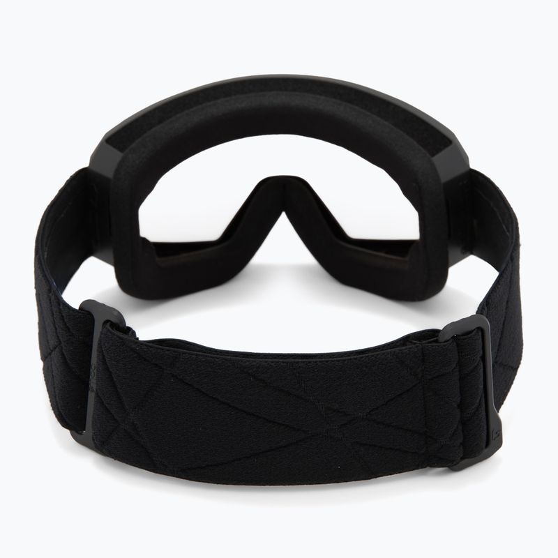 Lyžařské brýle Bollé Y7 OTG Black matte/phantom green emerald fotochromní 3