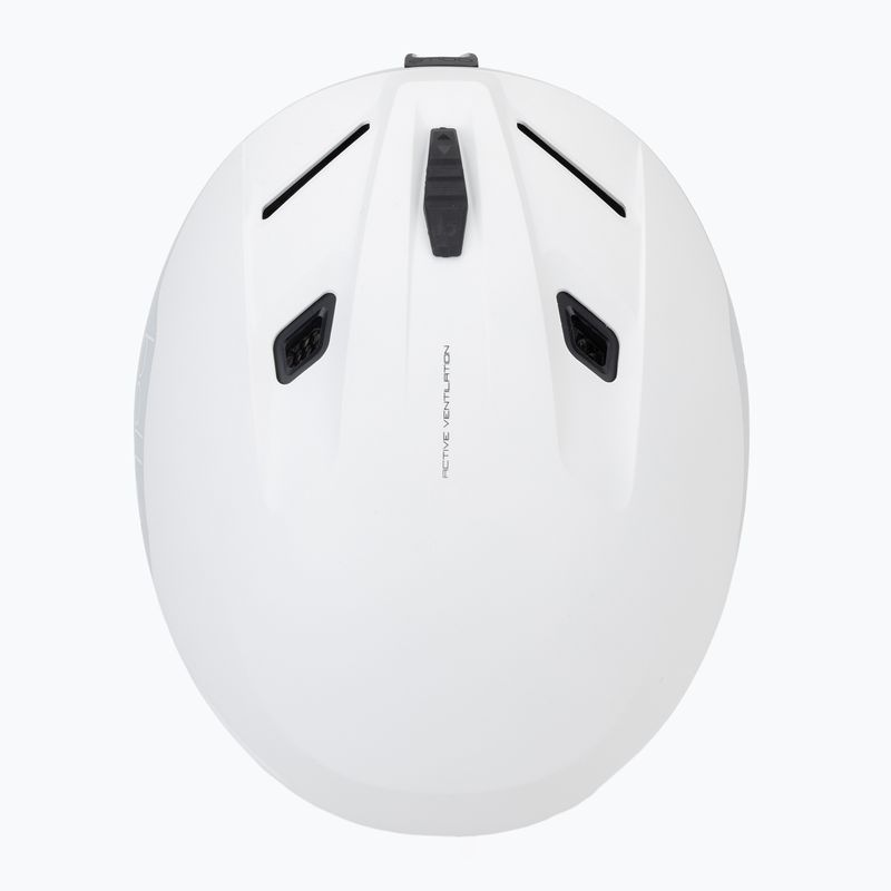 Lyžařská helma Bollé Ryft Pure white matte 6