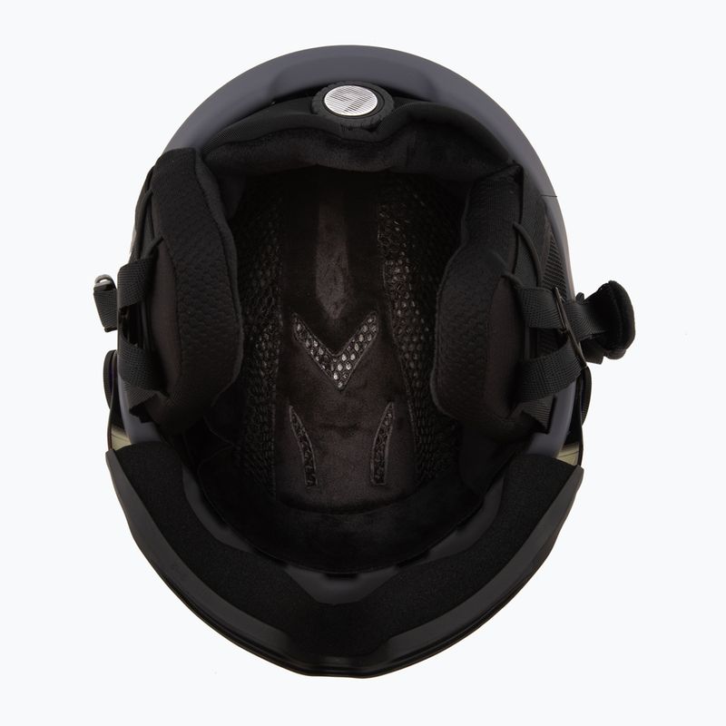 Lyžařská helma  Bollé V-Ryft Pure grey matte/photochromic blue 5