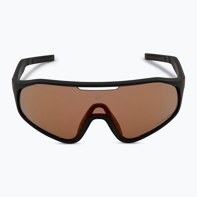 Sluneční brýle Bollé Shifter black matte/phantom brown red photochromic 3