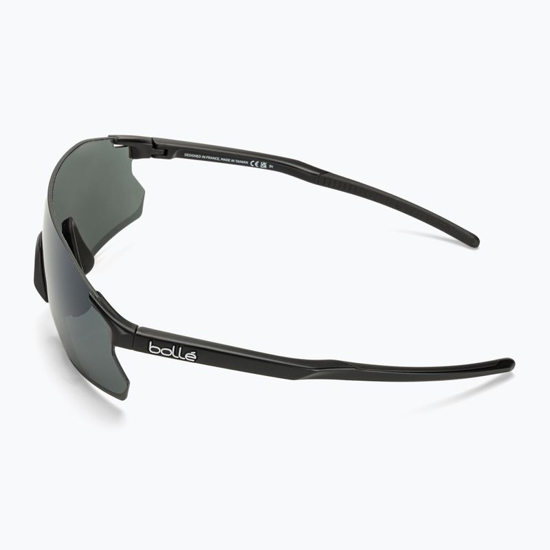 Sluneční brýle Bollé Icarus black matte/tns 4