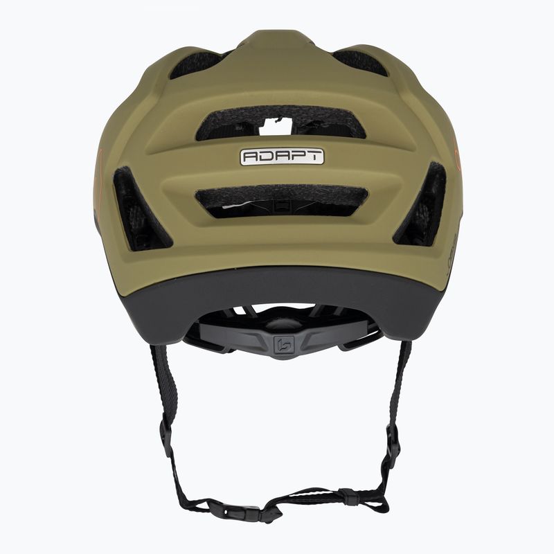 Cyklistická přilba Bollé Adapt khaki matná 3