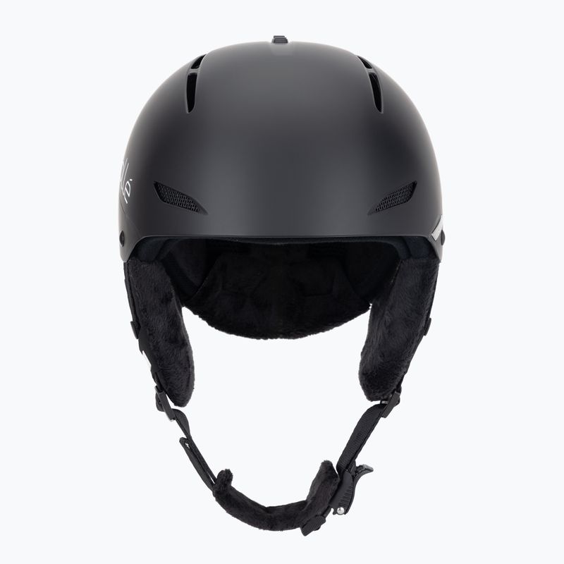 Lyžařská helma Bollé Juliet black matte 2