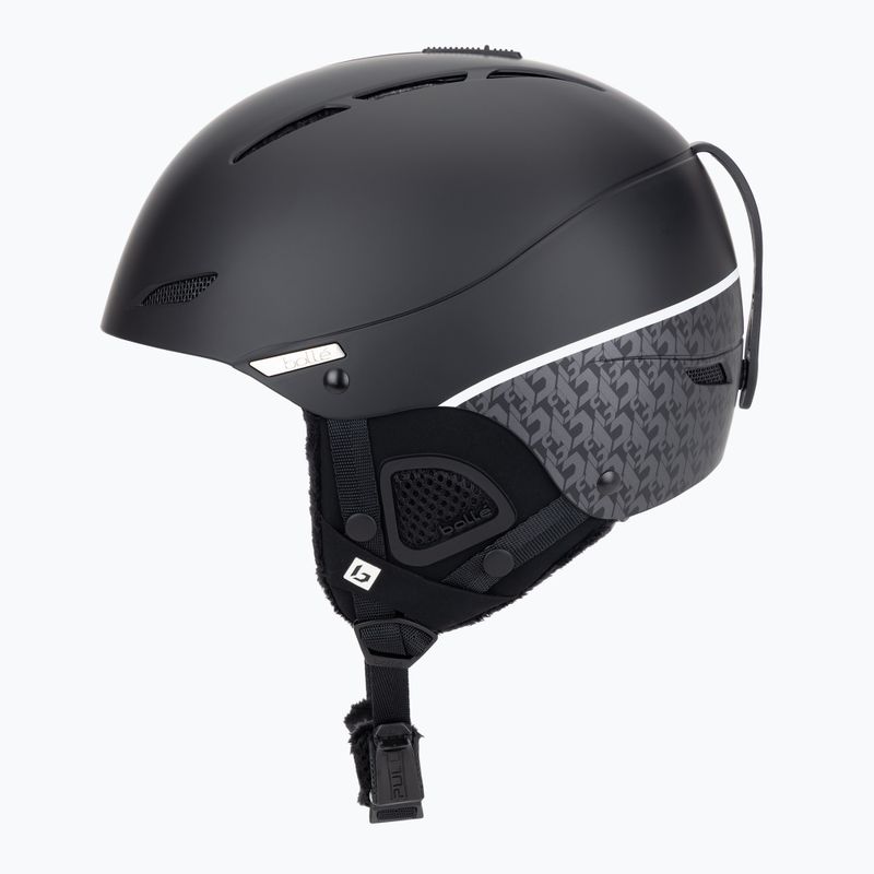 Lyžařská helma Bollé Juliet black matte 3