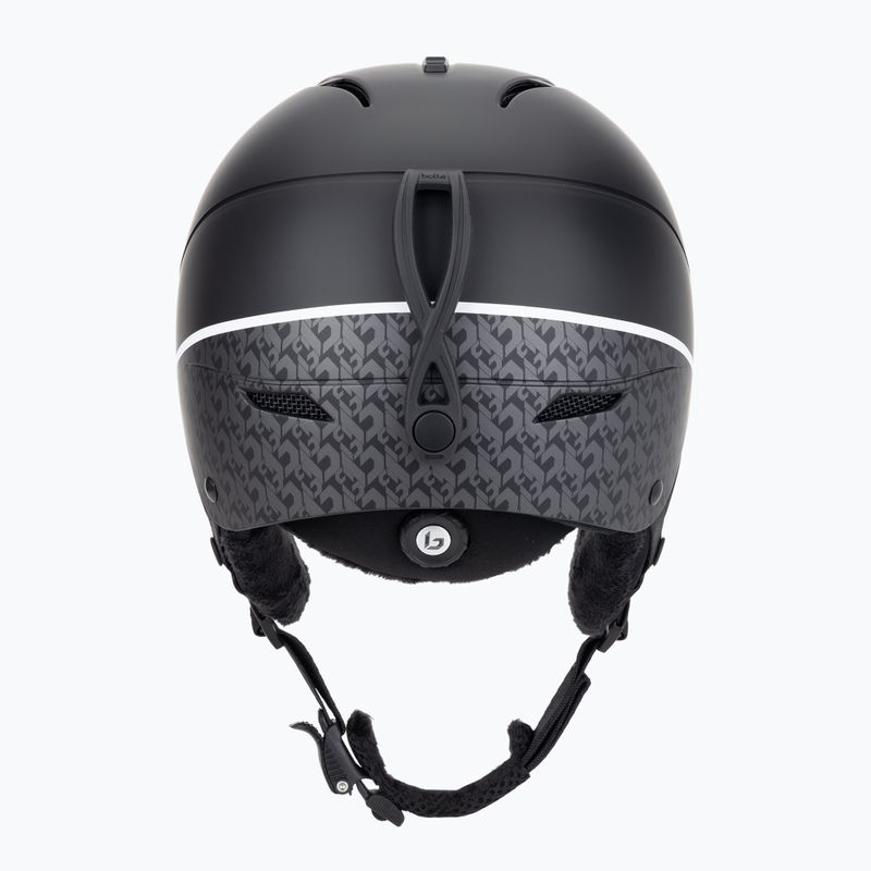 Lyžařská helma Bollé Juliet black matte 4