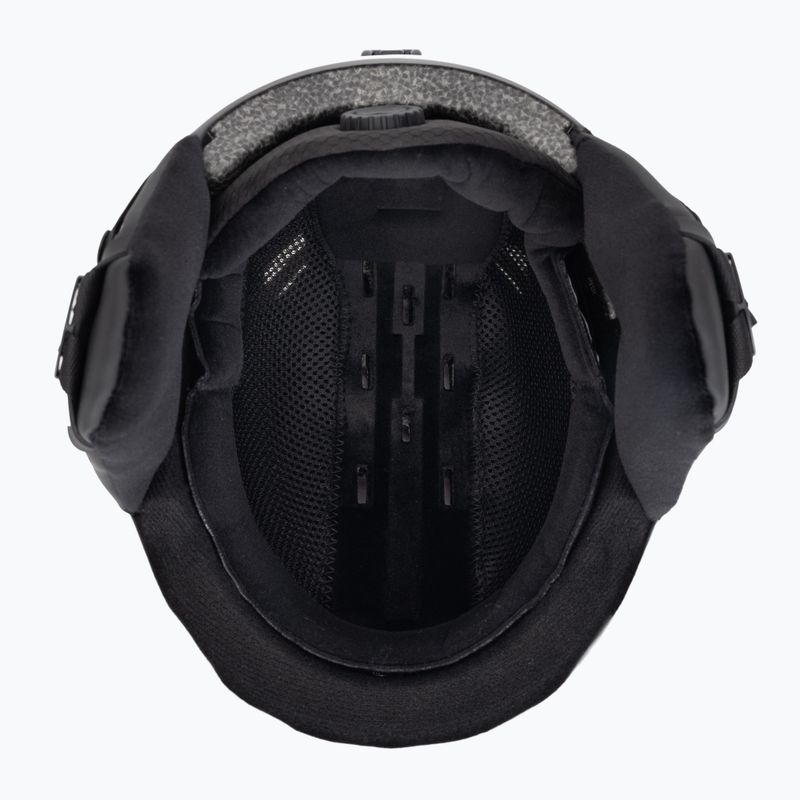 Lyžařská helma  Bollé Mute white matte 5