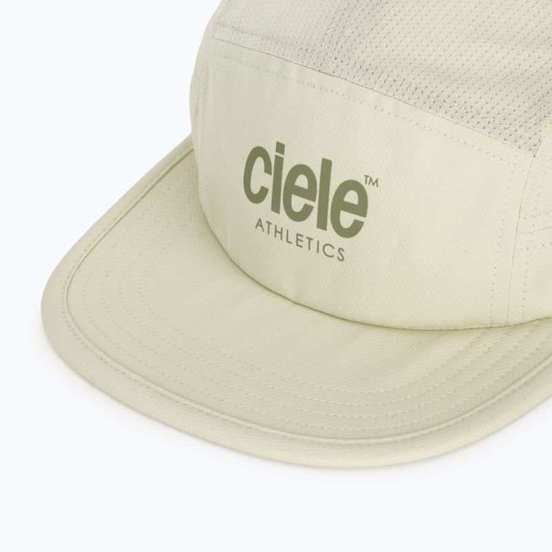 Kšiltovka Ciele Athletics GOCap Classic Athletics fava 3
