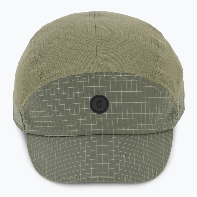 Kšiltovka Ciele Athletcis FSTCap Short Brim Icon toad 2