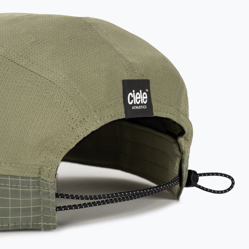 Kšiltovka Ciele Athletcis FSTCap Short Brim Icon toad 4