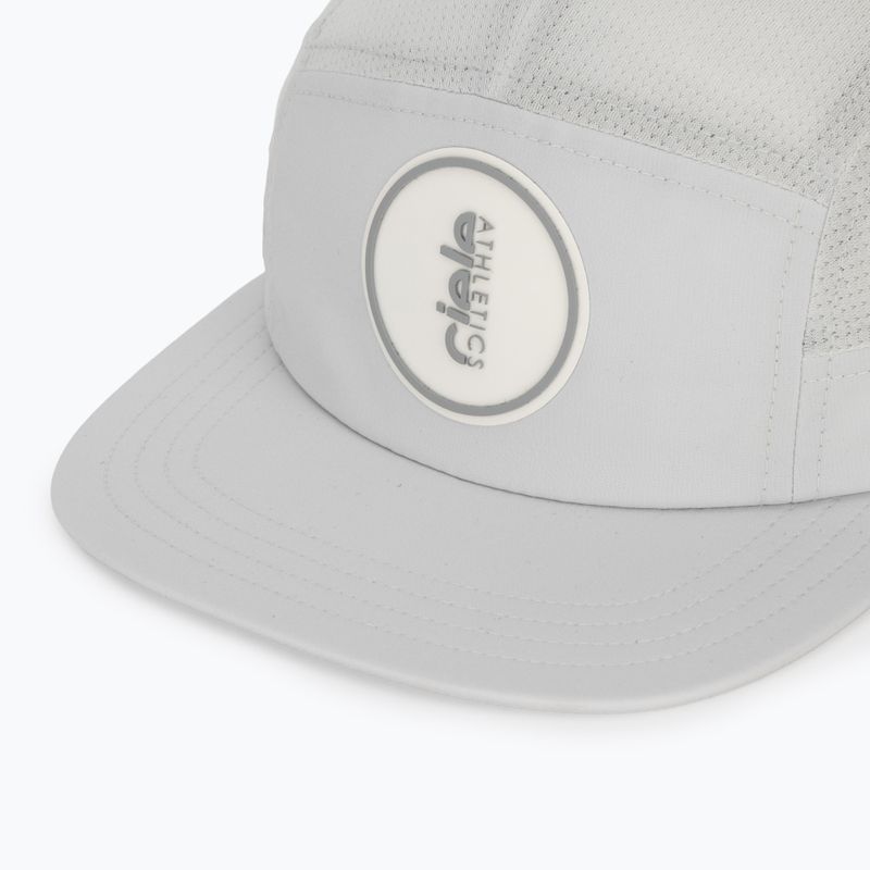 Kšiltovka Ciele Athletics GOCap Comp Ninety lightgrey 3