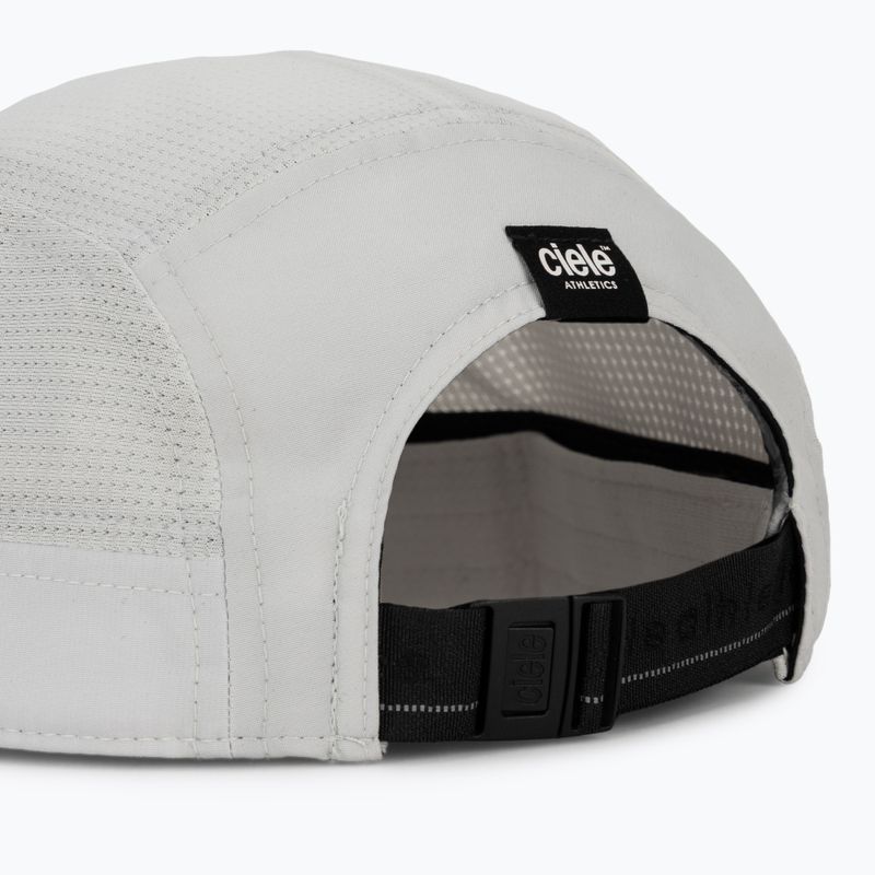 Kšiltovka Ciele Athletics GOCap Comp Ninety lightgrey 4