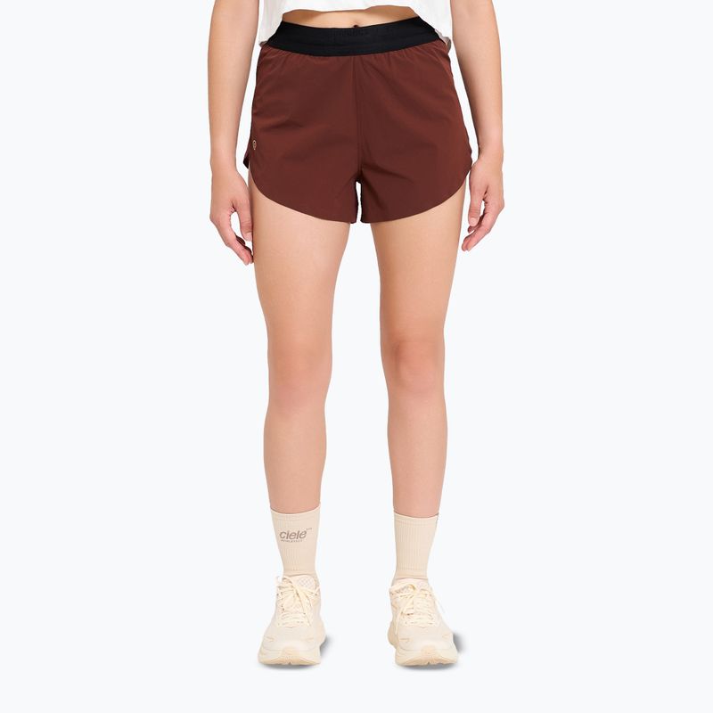 Dámské běžecké šortky Ciele Athletics ICN 3" Brief andorra