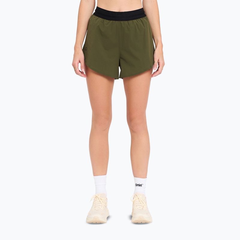 Dámské běžecké šortky Ciele Athletics ICN 3" Brief kombu