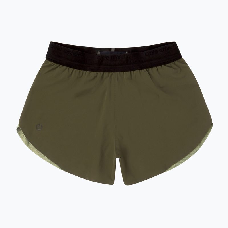 Dámské běžecké šortky Ciele Athletics ICN 3" Brief kombu 5