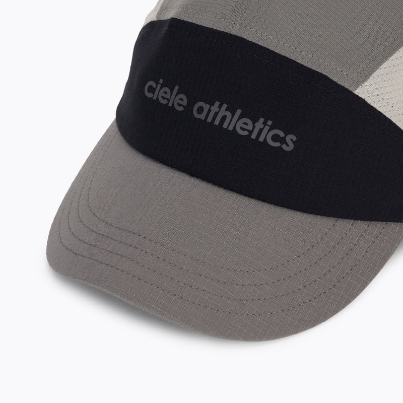 Kšiltovka Ciele Athletics FSTCap SC Field Iconic SL whitaker 3