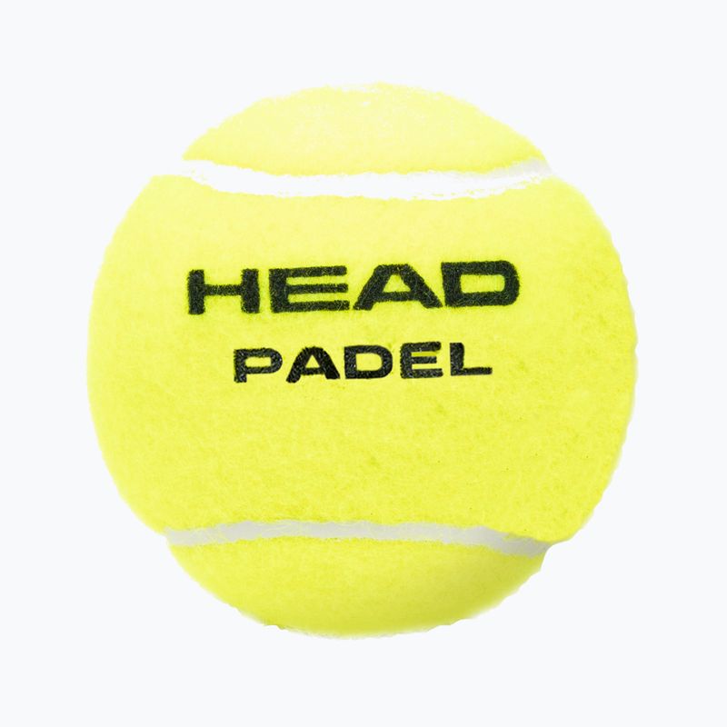 HEAD 3B podložka. žlutá 575603 2