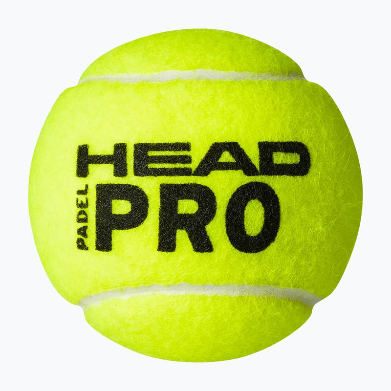 HEAD 3B Pro Yellow 575613 2