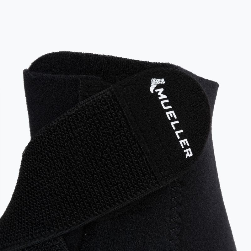 Ortéza na kotník Mueller Adjustable Ankle Stabilizer černá 44547 5