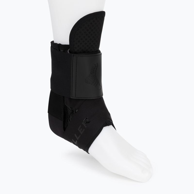 Ortéza na kotník Mueller THE ONE Ankle Brace Premium černá 48880