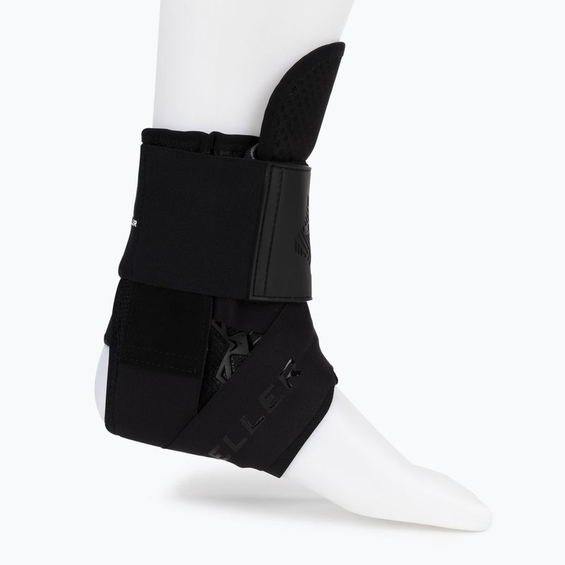 Ortéza na kotník Mueller THE ONE Ankle Brace Premium černá 48880 2