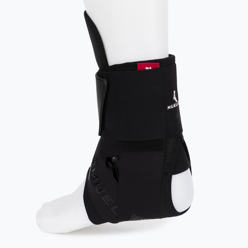 Ortéza na kotník Mueller THE ONE Ankle Brace Premium černá 48880 3