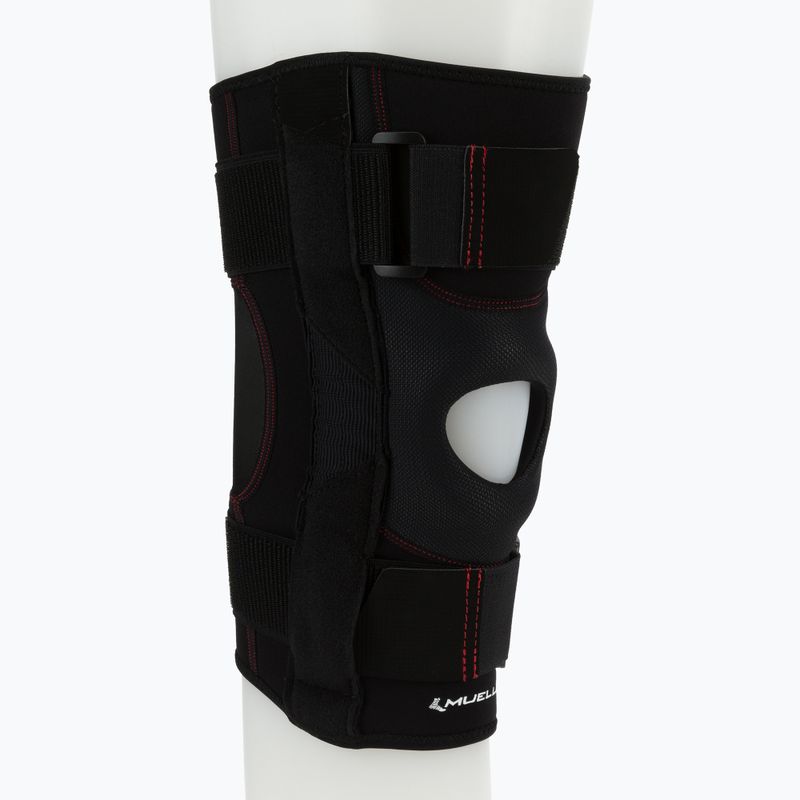 Ortéza na koleno Mueller Patella Stabilizer Knee Brance černá 55241