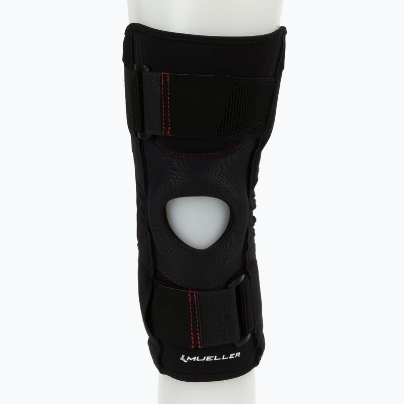 Ortéza na koleno Mueller Patella Stabilizer Knee Brance černá 55241 2