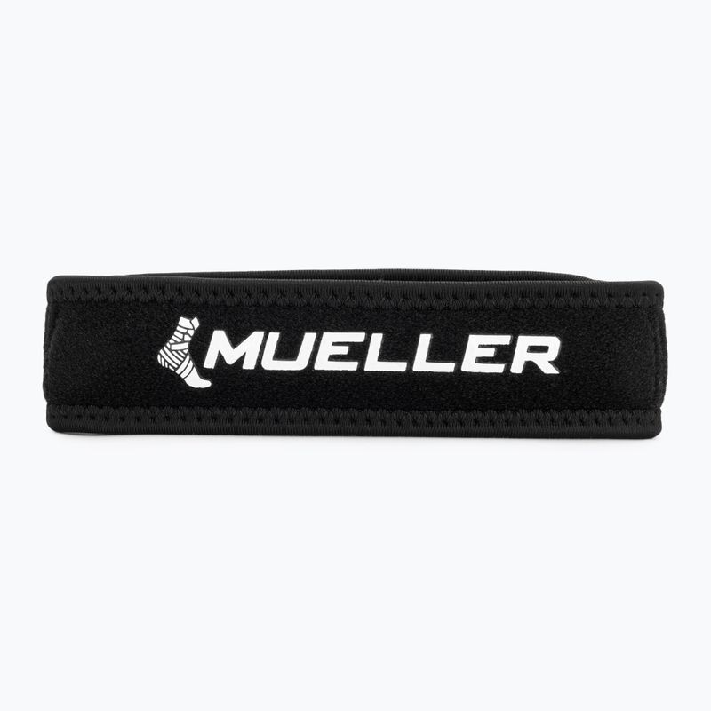 Bandáž na koleno Mueller Jumper's Knee Support black 2