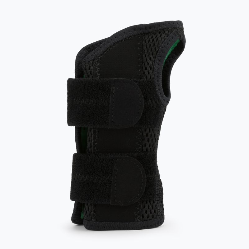 Ortéza na pravé zápěstí Mueller Fitted Wrist Brace černá 86271 2