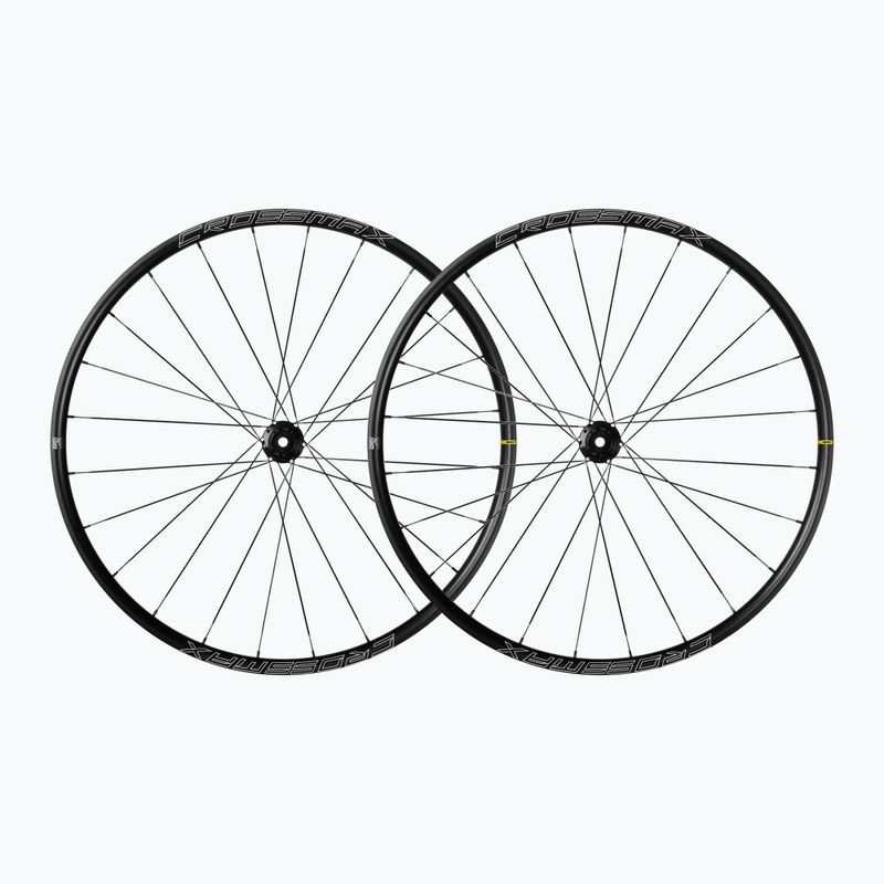 Kola Mavic Crossmax 29 Boost Disc 6-Bolt černá P1668115
