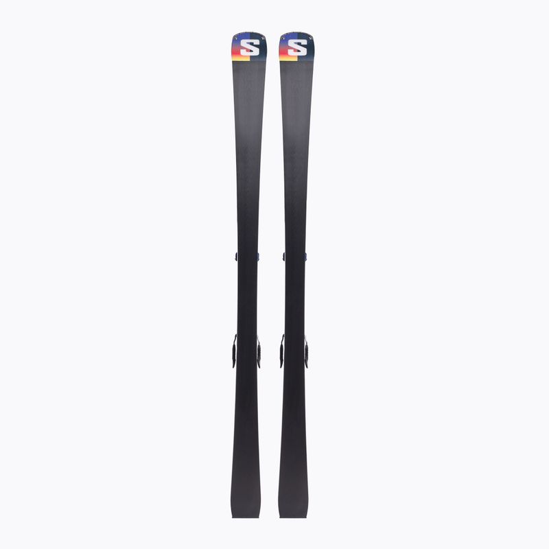 Salomon S Race SL Pro + X12 TL GW sjezdové lyže modré L47037800 3