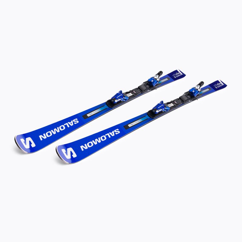 Salomon S Race SL Pro + X12 TL GW sjezdové lyže modré L47037800 4